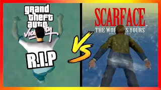 Scarface is BETTER than GTA Vice City 🔥