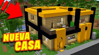 ¡¡REFORMAMOS LA NUEVA CASA DE MASSI EN PLATANOVILLA EN MINECRAFT!! 😱