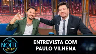 Entrevista com  Paulo Vilhena | The Noite (23/09/22)