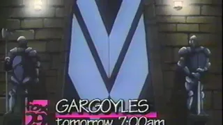 Gargoyles (1996) Promo - Fox Kids