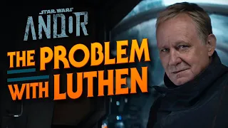 The Big Problem with Luthen Rael in Star Wars Andor