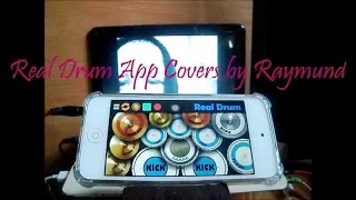 The Cranberries - Zombie (Real Drum App Covers by Raymund)