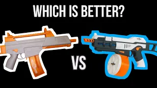 Splatrball SRB400 vs SRB1200 Gel Blasters - What's the difference between them? Which one is better?