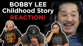 BOBBY LEE Childhood Story - Reaction!