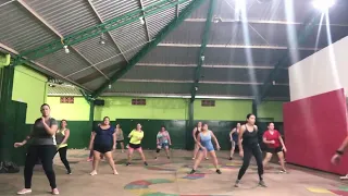 Malvada - Zé Felipe// Zumba// Zin Aninha - Anicat’s