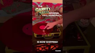 Hidden Messages in the Gravity Falls Vinyl Soundtrack!