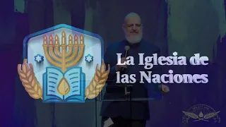 Dr Pablo Manzewitsch en La Iglesia de las Naciones