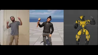 [35] [Tutorial] [Medium] Rokoko Video to Metahuman | Unreal Engine 5.1