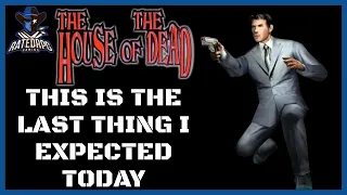 House of the dead REMAKE Coming To Nintendo Switch / This Is The Last Thing I Expected Today