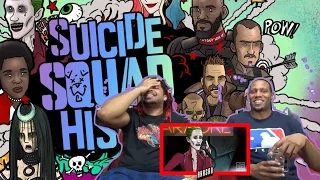 How Suicide Squad Should Have Ended - REACTION & DISCUSSION!!