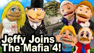 SML Parody: Jeffy Joins The Mafia 4!