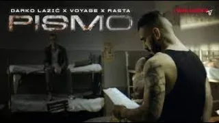 GUH REAKCIJA NA DARKO LAZIC x VOYAGE x RASTA - PISMO