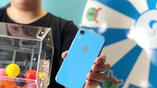 Розыгрыш iPhone XR от iLounge - BLACKFRIDAY