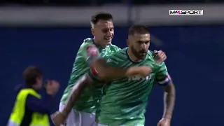 DINAMO vs HAJDUK 1:2 (1. kolo, SuperSport HNL 23/24)