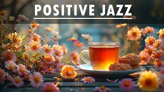 Delicate Soft Jazz ☕ Sweet Piano Coffee Jazz and Soft Jazz Music for Positive Moods