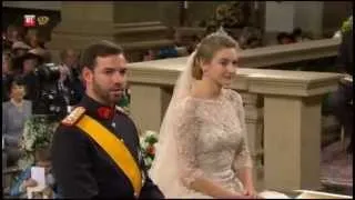 Luxembourg Royal Wedding 2012 (Part III)