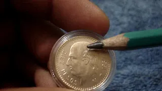 PRECIO DE LA MONEDA $10 PESOS ORO