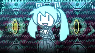 "MikuMikuMikuMiku" by Oddmod (Insane Demon) - Geometry Dash