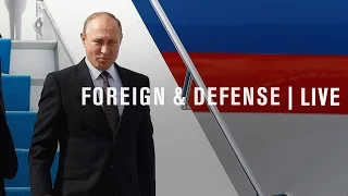 Putinism at home and abroad: A conversation with Vladimir Kara-Murza | LIVE STREAM
