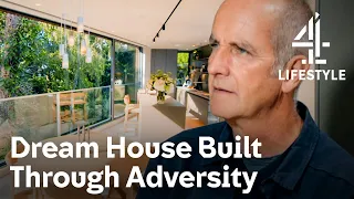 Fighting Cancer Through Amazing Home Build | Grand Designs | Channel 4 Lifestyle