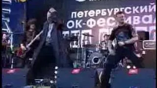 Король и Шут- Северный флот(Окна открой 2005г.)