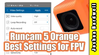 Runcam 5 Orange EIS is a legit GoPro alternative