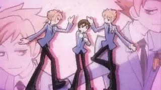 Ouran Highschool Host Club Begininng Theme Song English