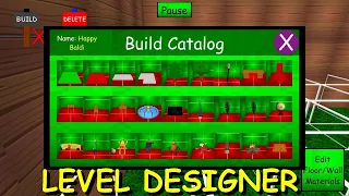 Baldi Tower Defense: Level Designer Alpha 1.2  part6 - Baldi's Basics fangame