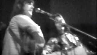 Gram Parsons & The Fallen Angels - Six Days On The Road * (live)/Hot Buriti #1 (clip)