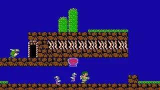 [TAS] NES Kid Icarus by fruitbatsalad in 19:26.41