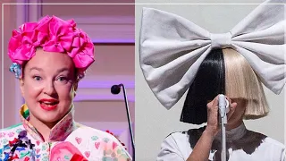 Sia Opens Up About Facelift and Body Image Struggles at the 5th Annual Daytime Beauty Awards