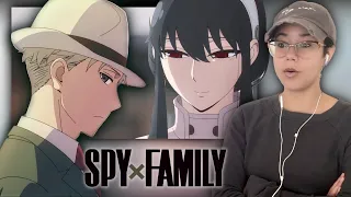 DOUBT CREEPING IN | Spy x Family Episode 9 Reaction