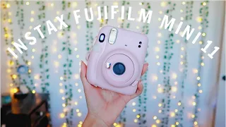 Fujifilm INSTAX MINI 11 | TIPS, REVIEW & ACCESSORIES