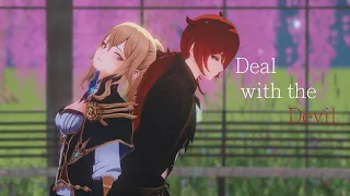 「Deal With The Devil」 【MMD | Genshin Impact】