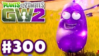 Dark Bean Bomb! - Plants vs. Zombies: Garden Warfare 2 - Gameplay Part 300 (PC)