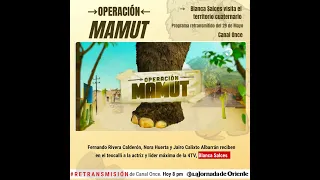 🔴Retransmisión SPR | Operación Mamut con  Blanca Salces (28/05/2023)