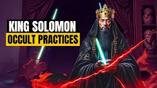 The Dark Side of Solomon - Exploring His Occult Practices