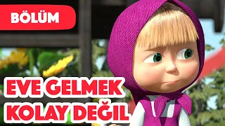 Maşa İle Koca Ayı ✌ Eve Gelmek Kolay Değil 😉 (Bölüm 53) Yeni bölüm 2022!💥🎬 Masha and the Bear Turkey