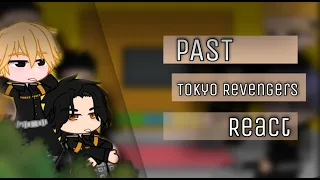 Past Tokyo Revengers (Toman members) React•|kalzima deff|•credits in the desc•|