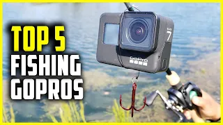 Top 5 Best GoPro for Fishing 2023