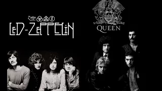 "Rhapsody to Heaven" - Led Zeppelin + Queen Mashup by ViejoLK