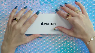 Apple Watch SE 2 Unboxing  *Despachetare ASMR în Română