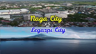 Naga City vs Legazpi City