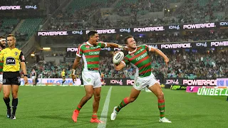 Sam Burgess Second Row | Menulog Rabbitohs Team of the Decade