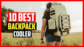 ✅Top 10 Best Backpack Cooler in 2023