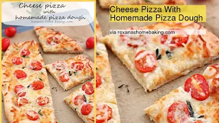 Top 10 Homemade Pizza Recipes
