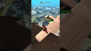 Stunt Jumps Pt.40 • GTA San Andreas #shorts #gtasanandreas #gtasa #gta