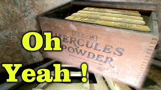 Look What We Found in an Old Abandoned Gold Mine - ask Jeff Williams
