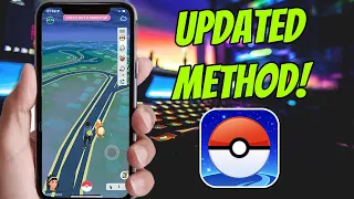 Pokemon Go HACK Spoofing ✅ Auto Walk, Teleport & More ⚡ iOS, Android (NO COMPUTER)