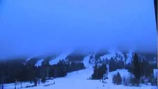 Jackson Hole timelapse